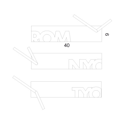 Dimensions product code 1591