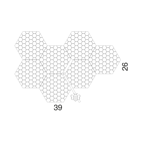 Dimensions product code 2260